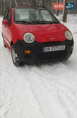 Хэтчбек Chery QQ 2008 в Чернигове
