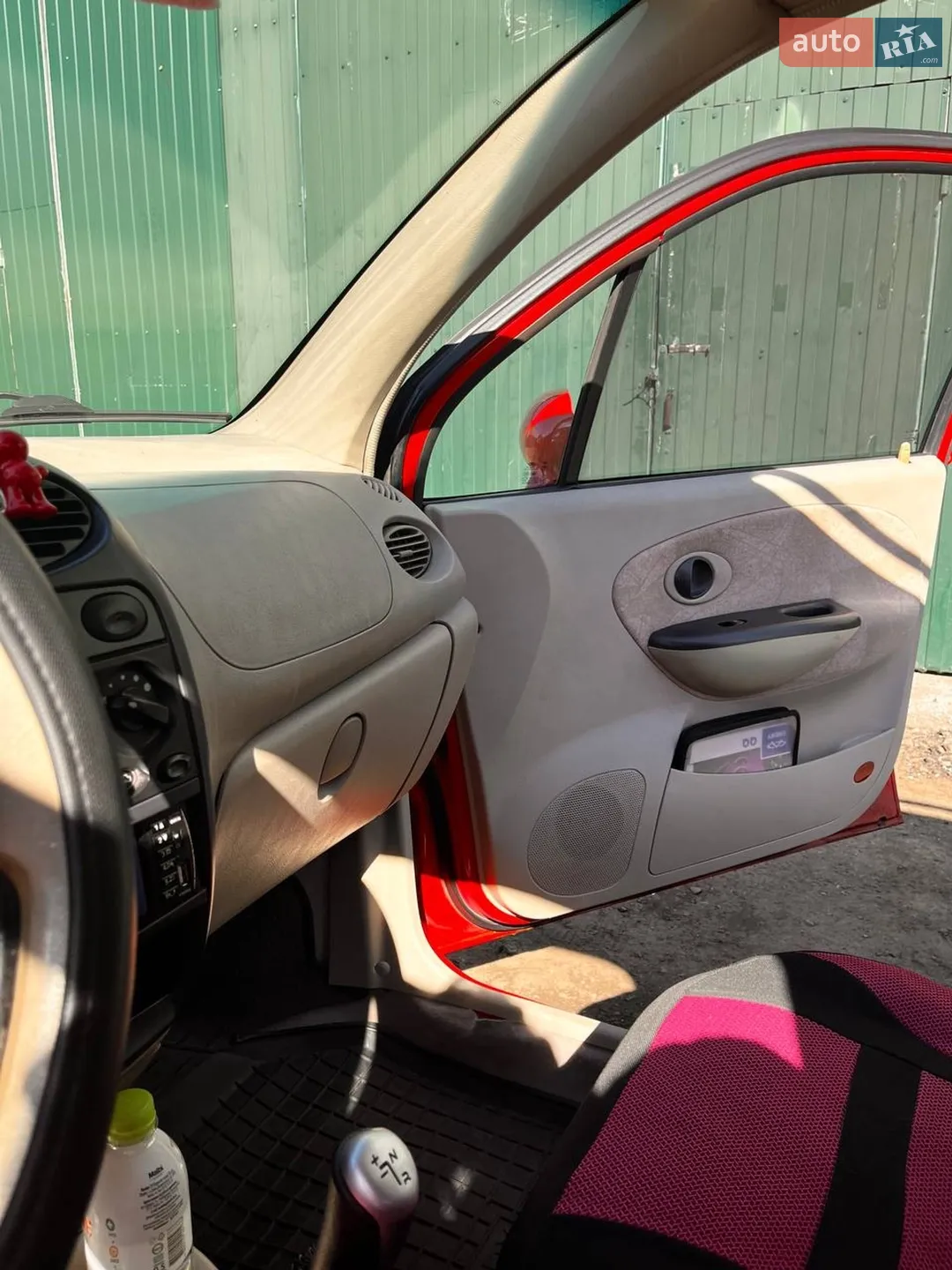 2011 Chery Sweet (QQ) - мініатюра 5
