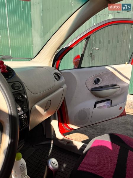 Хетчбек Chery QQ 2011 в Черкасах