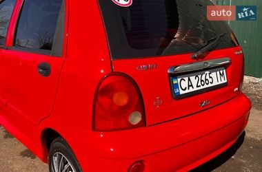 Хетчбек Chery QQ 2011 в Черкасах