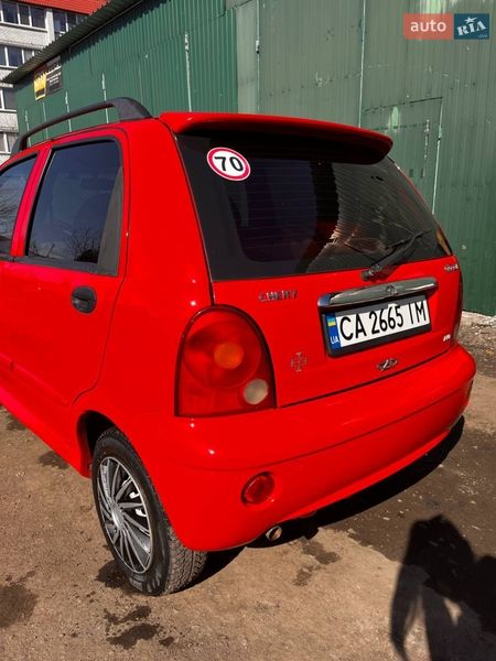 Хетчбек Chery QQ 2011 в Черкасах