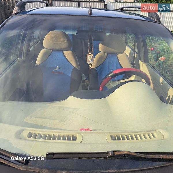 Хетчбек Chery QQ 2007 в Мені