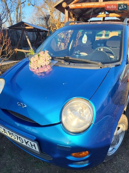 Хетчбек Chery QQ 2012 в Черкасах