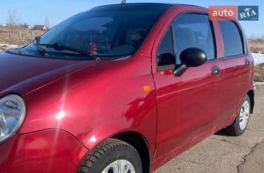 Хэтчбек Chery QQ 2007 в Чернигове