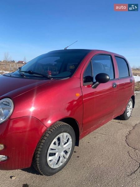 Хетчбек Chery QQ 2007 в Чернігові