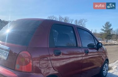 Хэтчбек Chery QQ 2007 в Чернигове