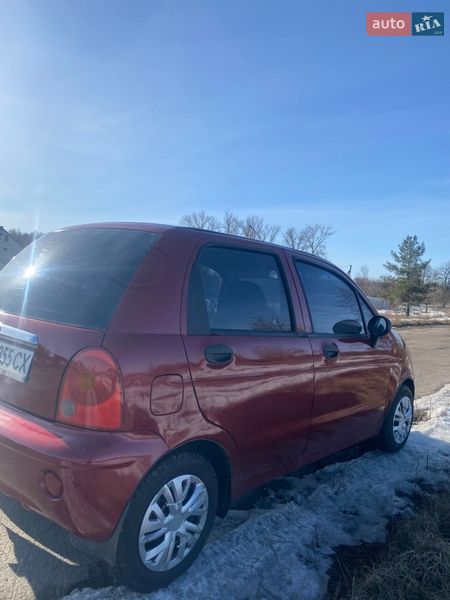 Хетчбек Chery QQ 2007 в Чернігові