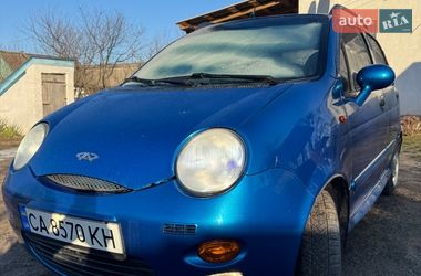 Хэтчбек Chery QQ 2012 в Черкассах