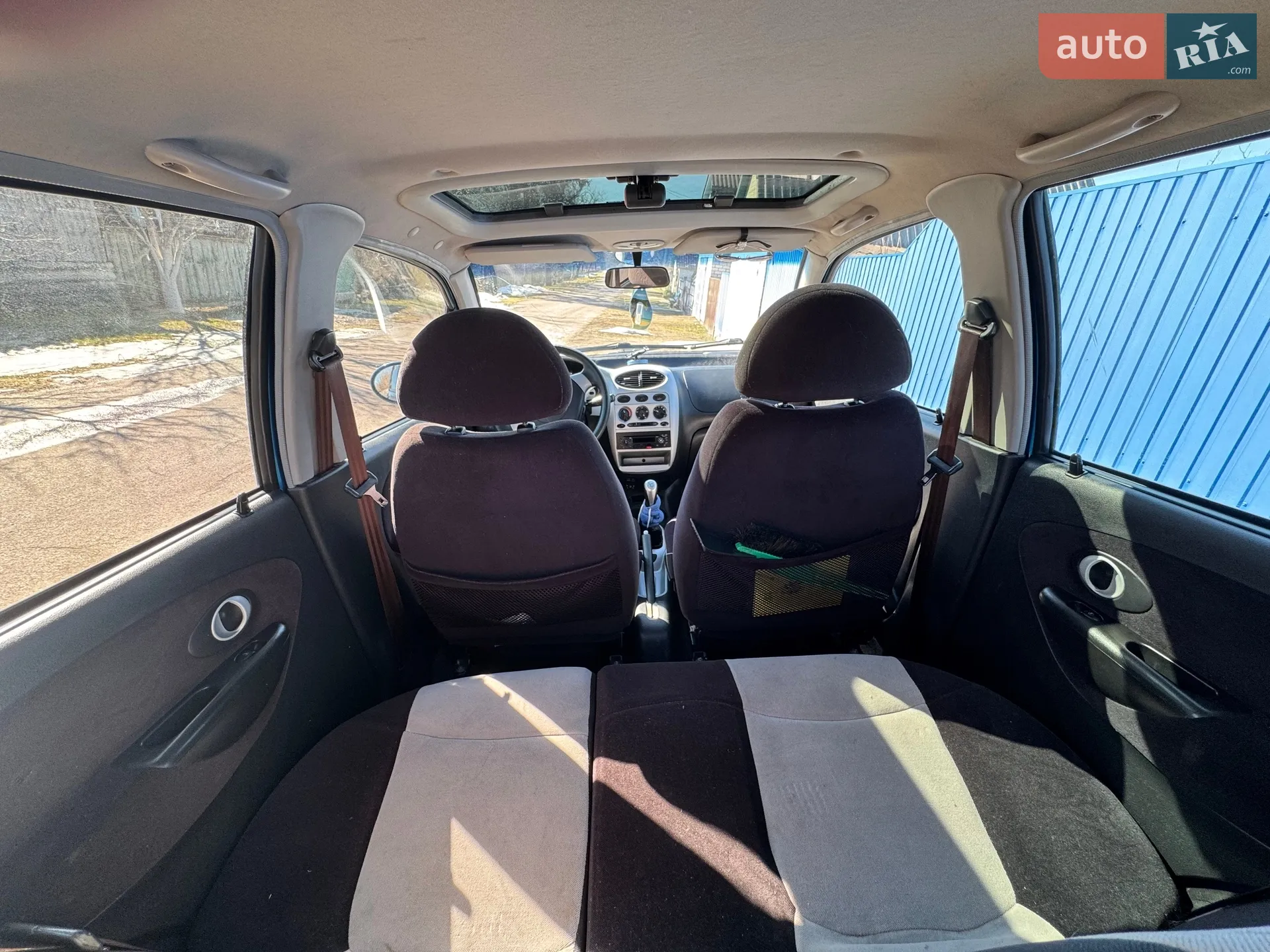 2012 Chery Sweet (QQ) - мініатюра 10