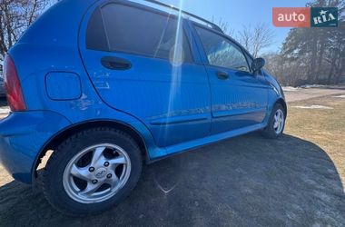 Хетчбек Chery QQ 2012 в Черкасах