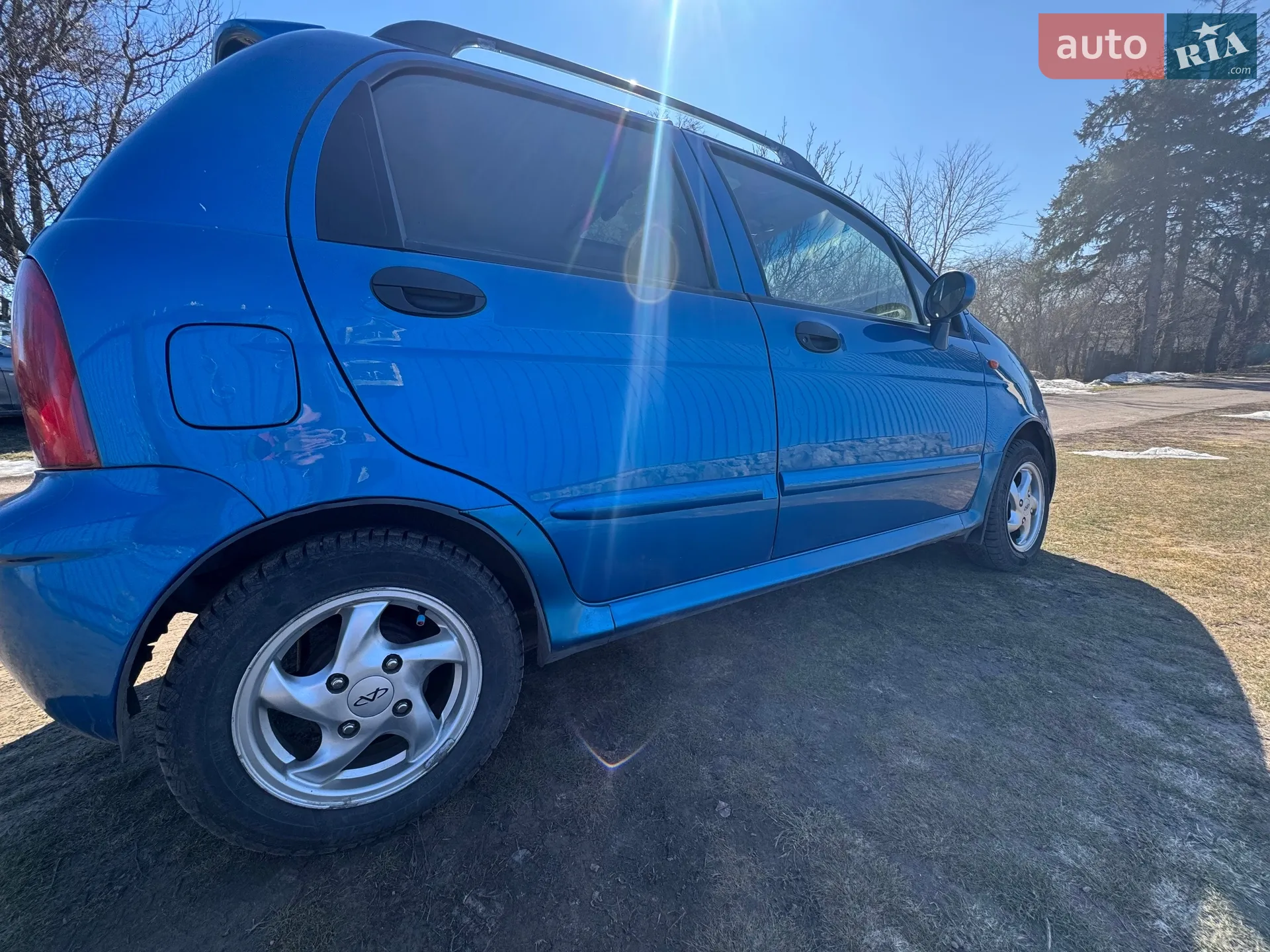 2012 Chery Sweet (QQ) - мініатюра 6