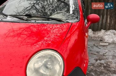 Хэтчбек Chery QQ 2008 в Краснограде