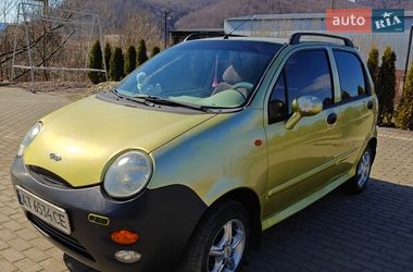 Хэтчбек Chery QQ 2008 в Долине