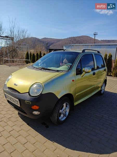 Chery QQ 2008