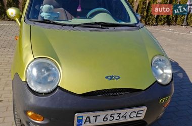 Хетчбек Chery QQ 2008 в Долині