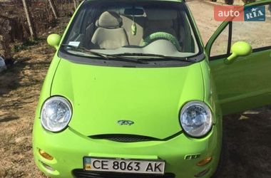 Хетчбек Chery QQ 2008 в Чернівцях