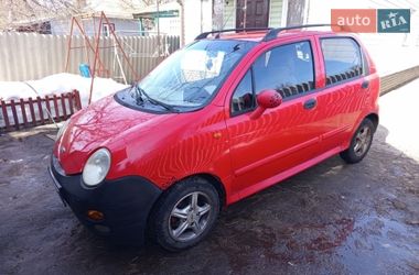 Хэтчбек Chery QQ 2008 в Конотопе