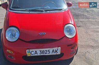 Хэтчбек Chery QQ 2008 в Черкассах