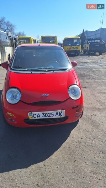 Хетчбек Chery QQ 2008 в Черкасах фото Хетчбек Chery QQ 2008 в Черкасах
