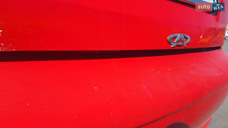 Хетчбек Chery QQ 2008 в Черкасах фото 10 Хетчбек Chery QQ 2008 в Черкасах