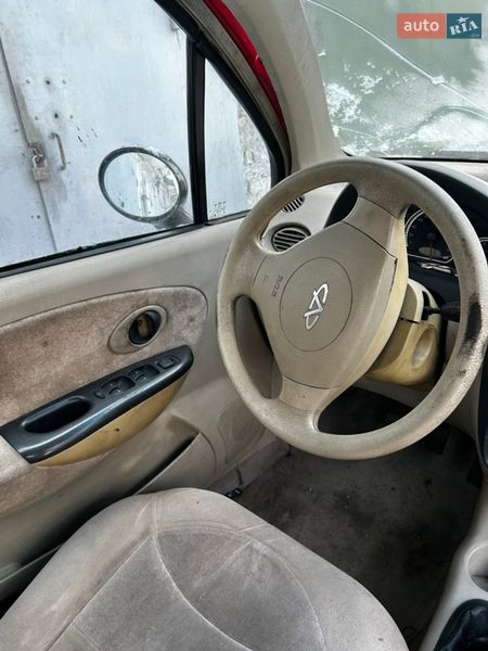 Хетчбек Chery QQ 2008 в Києві