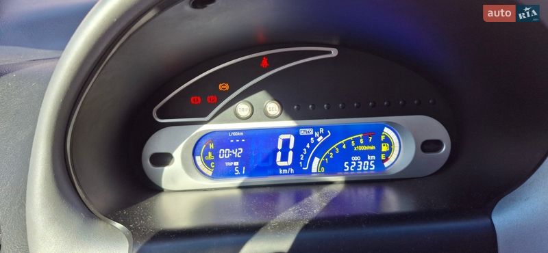 Хетчбек Chery QQ 2012 в Києві