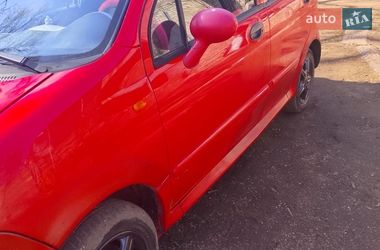 Хэтчбек Chery QQ 2008 в Первомайске