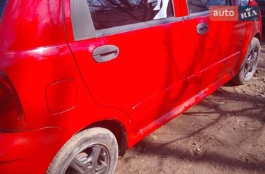 Хэтчбек Chery QQ 2008 в Первомайске