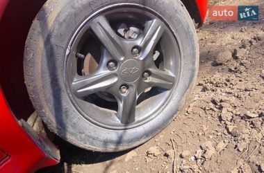 Хэтчбек Chery QQ 2008 в Первомайске