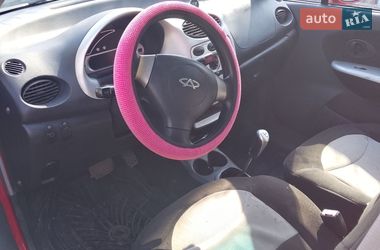 Хэтчбек Chery QQ 2008 в Первомайске