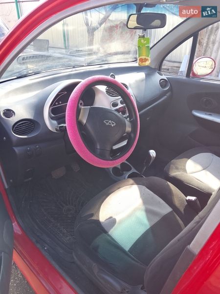Хэтчбек Chery QQ 2008 в Первомайске
