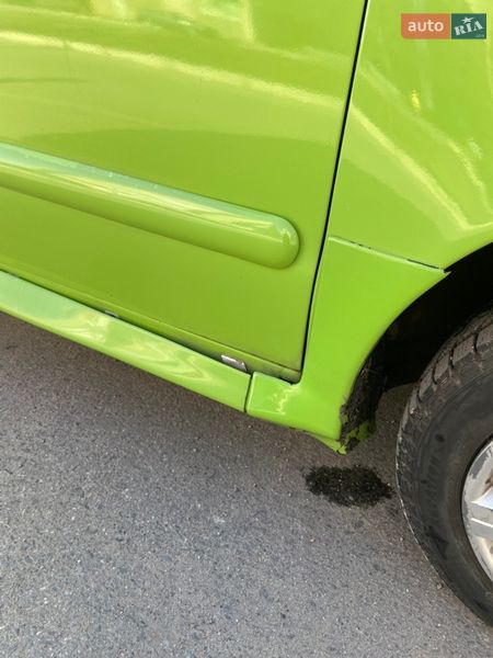 Хэтчбек Chery QQ 2007 в Александрие