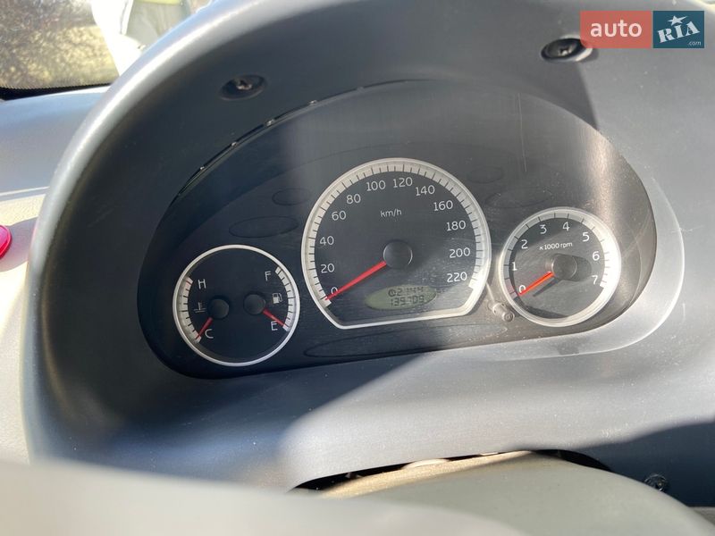 Хэтчбек Chery QQ 2007 в Александрие