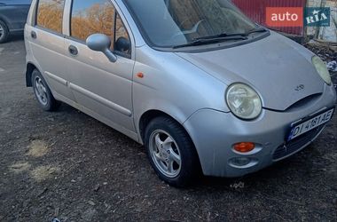 Хэтчбек Chery QQ 2008 в Олевске