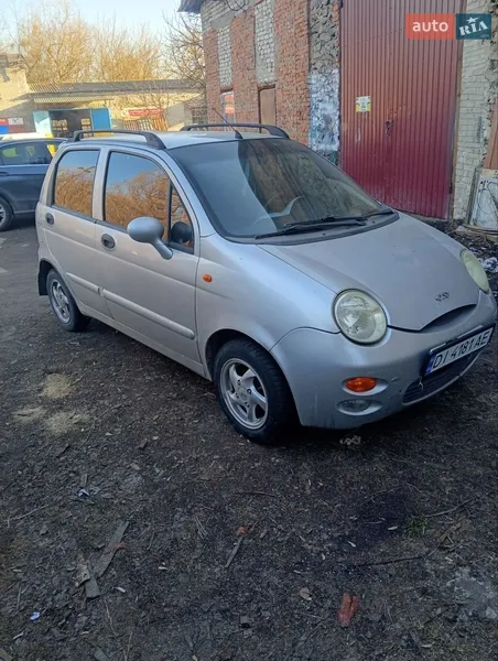 Chery QQ 2008 VIN Y6DDB12A18D021120 фото оголошення 14 з 44