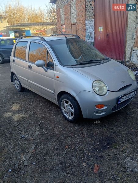 Chery QQ 2008