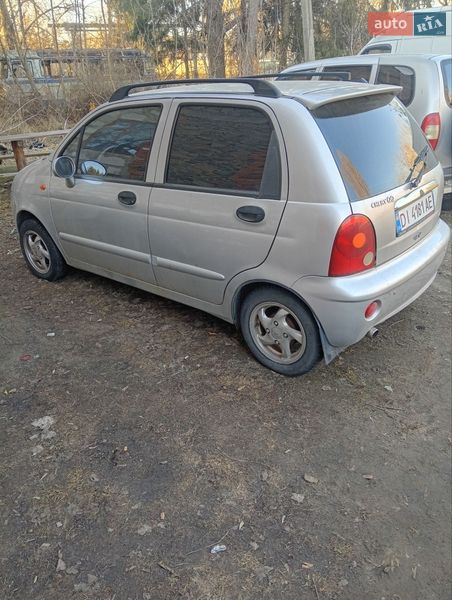 Хэтчбек Chery QQ 2008 в Олевске