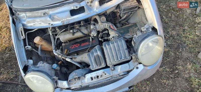 Хэтчбек Chery QQ 2007 в Чорткове