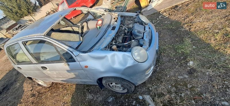 Хэтчбек Chery QQ 2007 в Чорткове