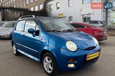 Хэтчбек Chery QQ 2008 в Николаеве