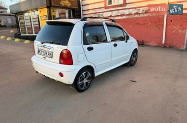 Хэтчбек Chery QQ 2012 в Богодухове