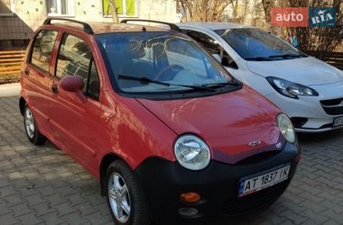 Хетчбек Chery QQ 2008 в Коломиї
