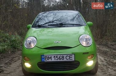 Хэтчбек Chery QQ 2008 в Тростянце