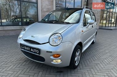 Хэтчбек Chery QQ 2012 в Николаеве