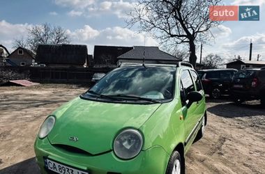 Хэтчбек Chery QQ 2007 в Смеле