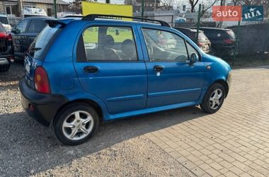 Хэтчбек Chery QQ 2008 в Николаеве
