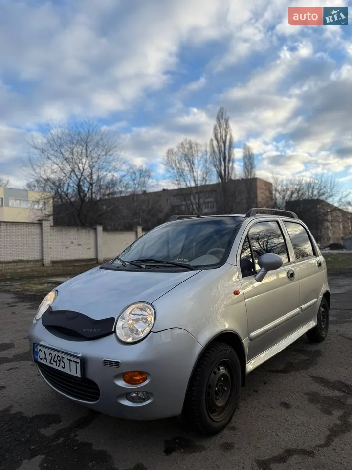 2012 Chery Sweet (QQ) - мініатюра 23