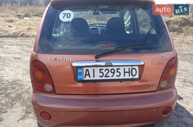 Хэтчбек Chery QQ 2008 в Калиновке