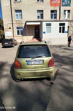Хетчбек Chery QQ 2008 в Хмельницькому