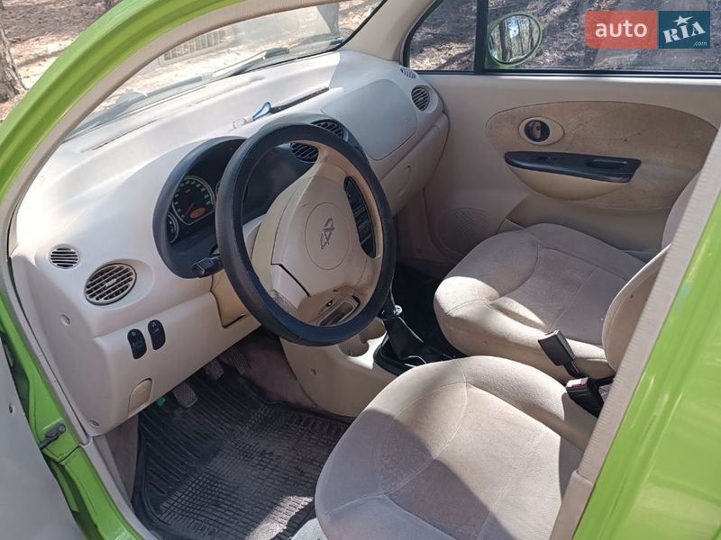 Хетчбек Chery QQ 2008 в Миргороді